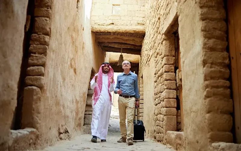 Viaggio Arabia Saudita in 10 Giorni